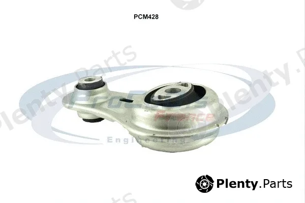 Procodis France PCM428 — Mounting, engine