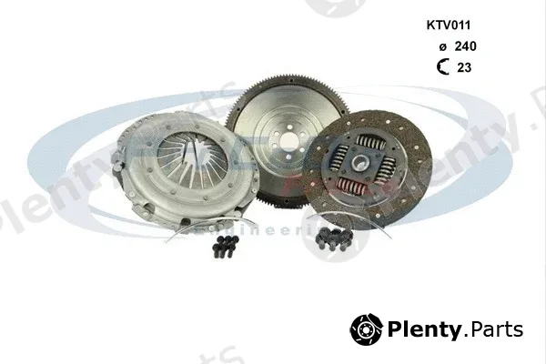 Procodis France KTV011 — Clutch Kit