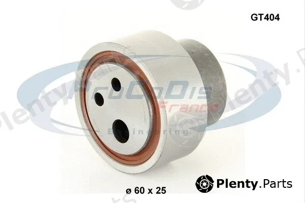Procodis France GT404 — Tensioner Pulley, timing belt