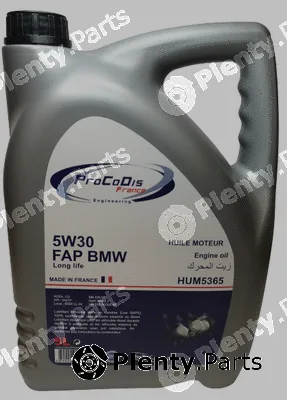 Procodis France HUM5365 — Engine Oil