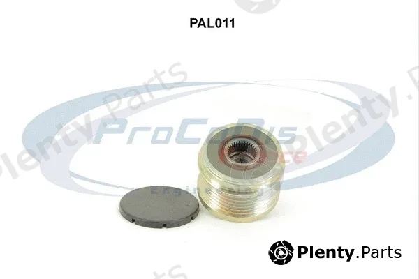 Procodis France PAL011 — Alternator Freewheel Clutch