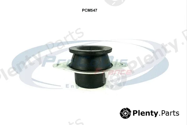 Procodis France PCM547 — Mounting, engine