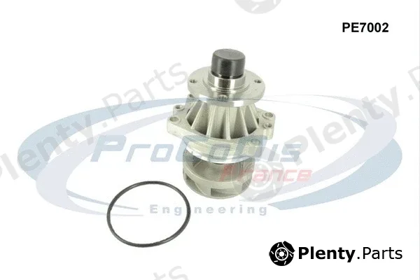 Procodis France PE7002 — Water Pump, engine cooling