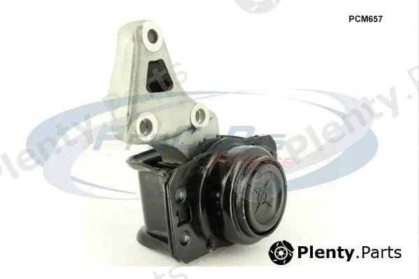 Procodis France PCM657 — Mounting, engine