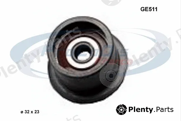 Procodis France GE511 — Deflection/Guide Pulley, timing belt