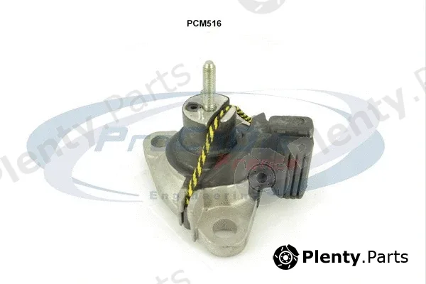 Procodis France PCM516 — Mounting, engine