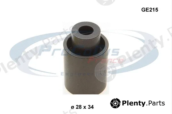 Procodis France GE215 — Deflection/Guide Pulley, timing belt