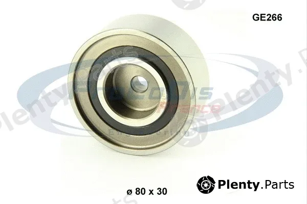 Procodis France GE266 — Deflection/Guide Pulley, timing belt
