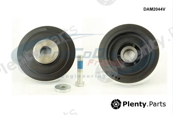 Procodis France DAM2044V — Belt Pulley, crankshaft