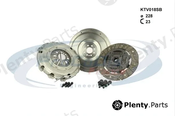 Procodis France KTV018SB — Clutch Kit