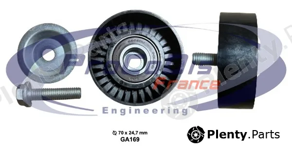 Procodis France GA169 — Tensioner Lever, V-ribbed belt