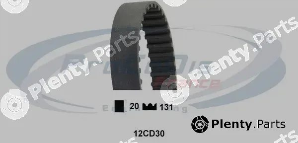 Procodis France 12CD30 — Timing Belt