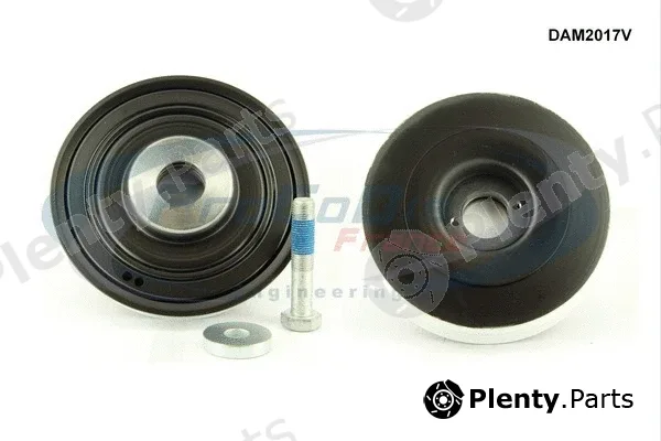 Procodis France DAM2017V — Belt Pulley, crankshaft