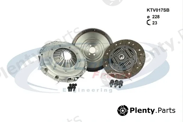 Procodis France KTV017SB — Clutch Kit