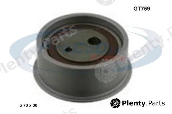 Procodis France GT759 — Tensioner Pulley, timing belt