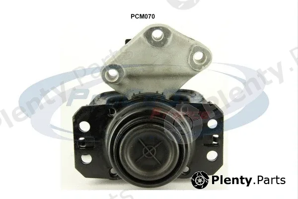 Procodis France PCM070 — Mounting, engine