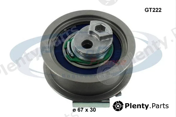 Procodis France GT222 — Tensioner Pulley, timing belt