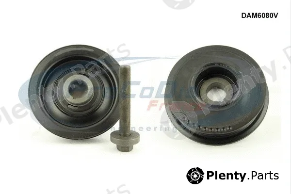 Procodis France DAM6080V — Belt Pulley, crankshaft