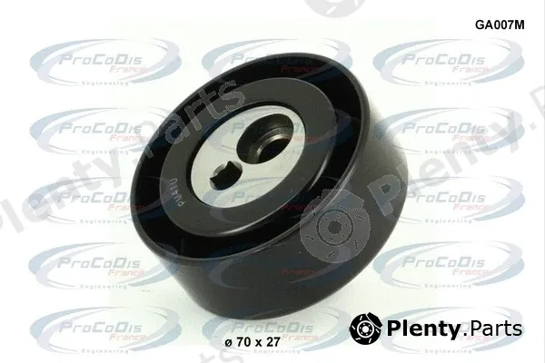 Procodis France GA007M — Tensioner Lever, V-ribbed belt