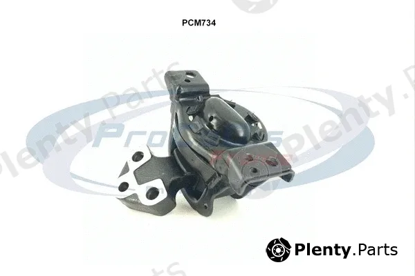 Procodis France PCM734 — Mounting, engine