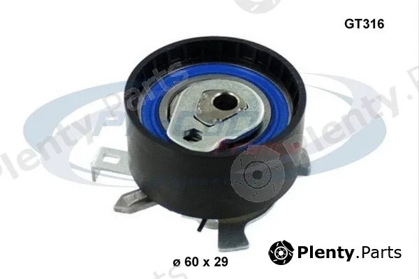 Procodis France GT316 — Tensioner Pulley, timing belt