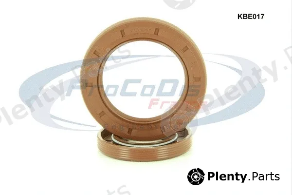 Procodis France KBE017 — Shaft Seal Set, engine