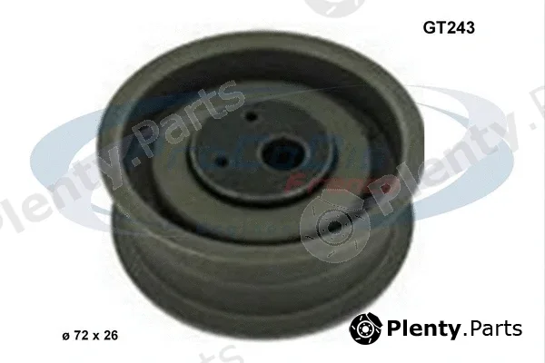 Procodis France GT243 — Tensioner Pulley, timing belt