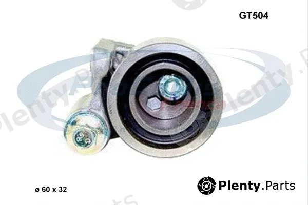 Procodis France GT504 — Tensioner Pulley, timing belt