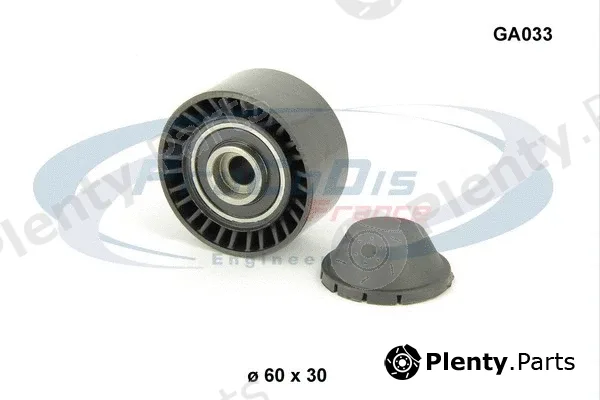 Procodis France GA033 — Tensioner Lever, V-ribbed belt