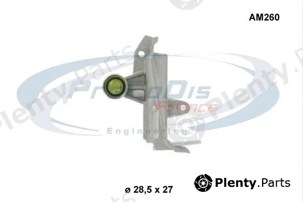 Procodis France AM260 — Vibration Damper, timing belt