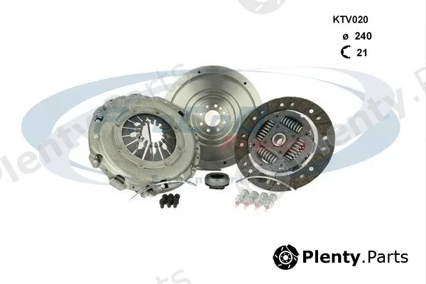 Procodis France KTV020 — Clutch Kit
