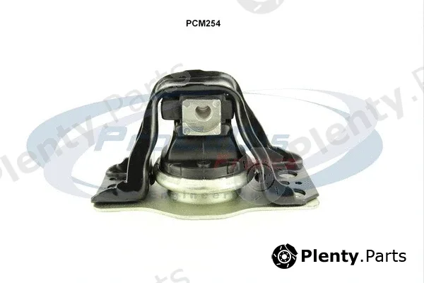 Procodis France PCM254 — Mounting, engine