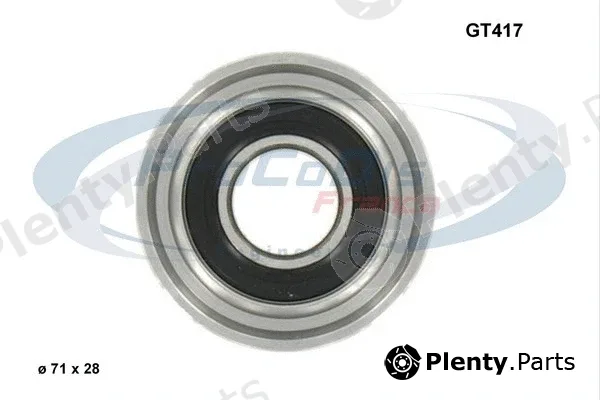 Procodis France GT417 — Tensioner Pulley, timing belt