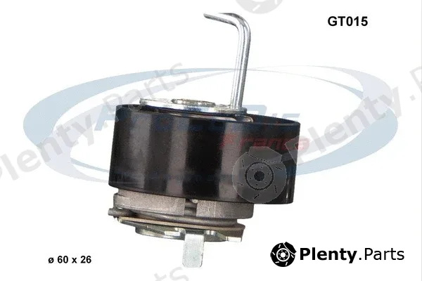 Procodis France GT015 — Tensioner Pulley, timing belt