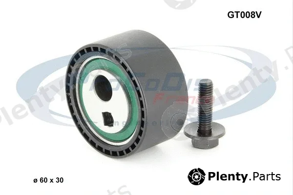 Procodis France GT008 — Tensioner Pulley, timing belt