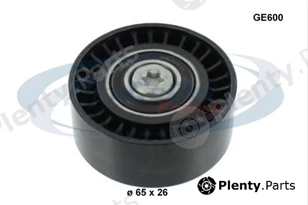 Procodis France GE600 — Deflection/Guide Pulley, timing belt