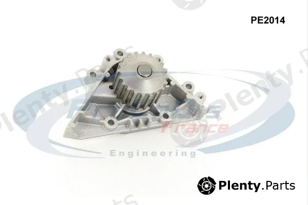 Procodis France PE2014 — Water Pump, engine cooling