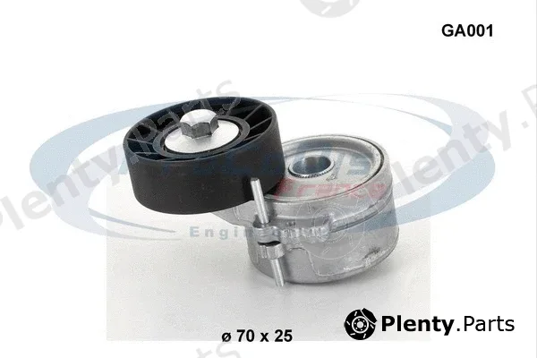 Procodis France GA001 — Tensioner Lever, V-ribbed belt