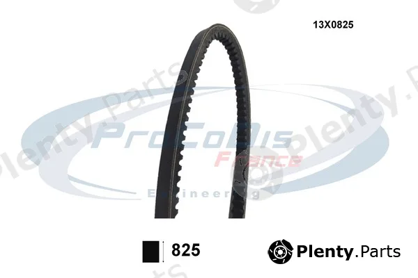 Procodis France 13X0825 — V-Belt