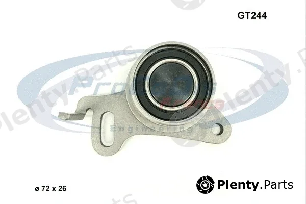Procodis France GT244 — Tensioner Pulley, timing belt