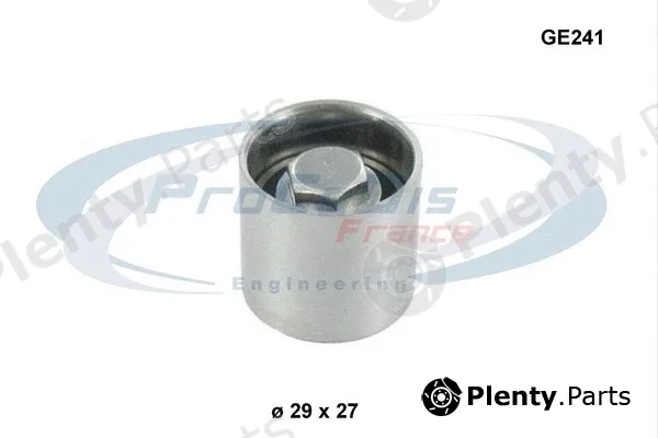 Procodis France GE241 — Deflection/Guide Pulley, timing belt