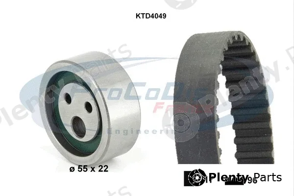 Procodis France KTD4049 — Timing Belt Kit