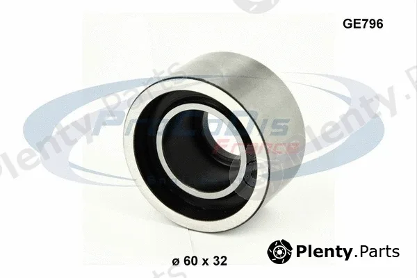 Procodis France GE796 — Deflection/Guide Pulley, timing belt
