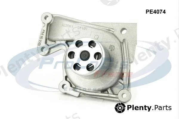 Procodis France PE4074 — Water Pump, engine cooling