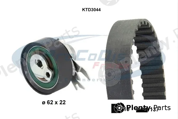 Procodis France KTD3044 — Timing Belt Kit