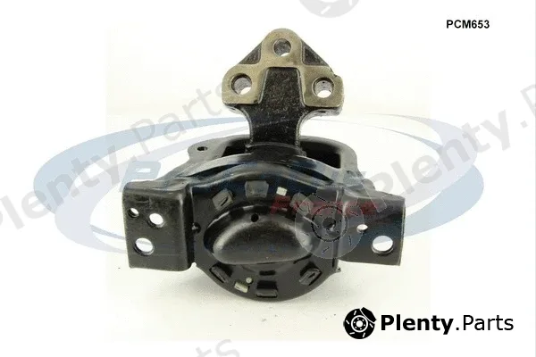 Procodis France PCM653 — Mounting, engine