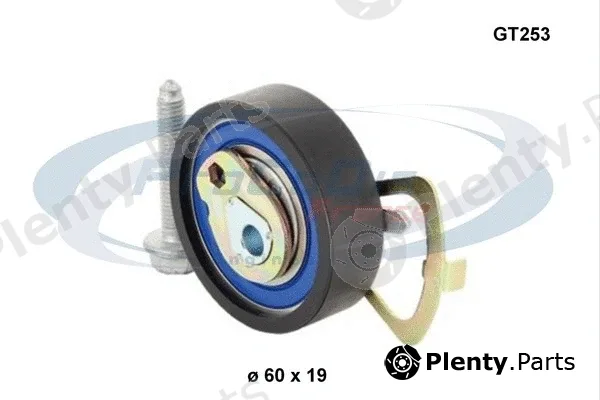 Procodis France GT253 — Tensioner Pulley, timing belt