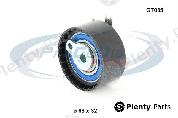 Procodis France GT035 — Tensioner Pulley, timing belt