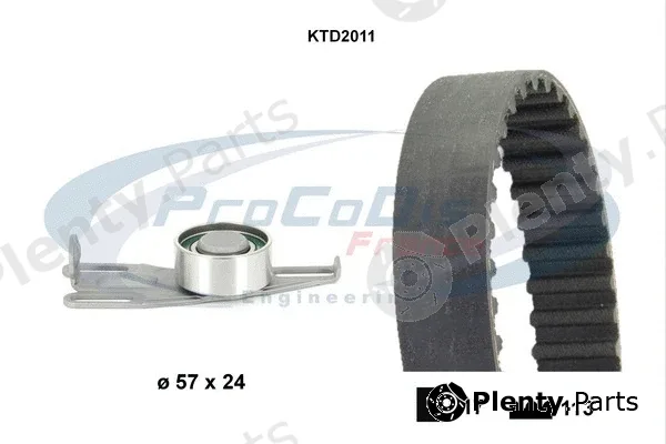 Procodis France KTD2011 — Timing Belt Kit