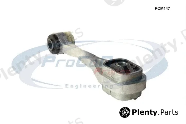 Procodis France PCM147 — Mounting, engine